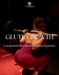 Programme en salle - Glute Growth
